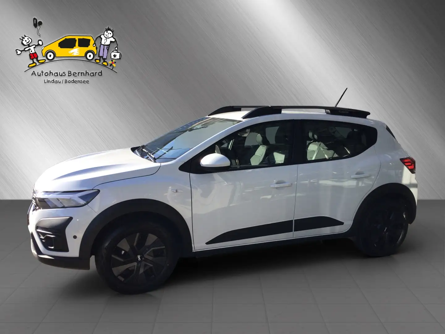 Dacia Sandero III Stepway Expression TCe90 Wit - 2
