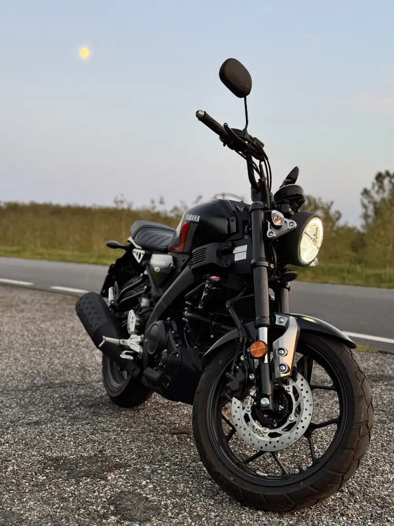 Yamaha XSR 125 Retro - 2