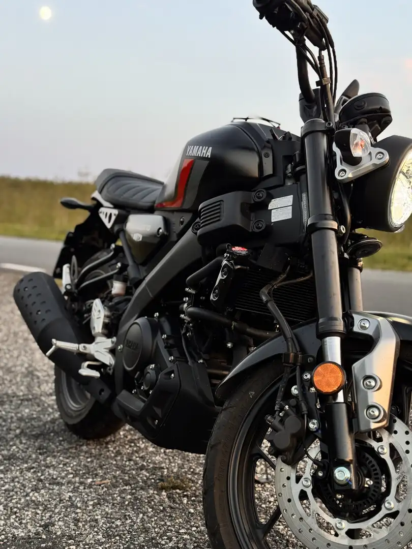 Yamaha XSR 125 Retro - 1