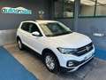 Volkswagen T-Cross 1.0 TSI Advance DSG7 85kW Blanco - thumbnail 4