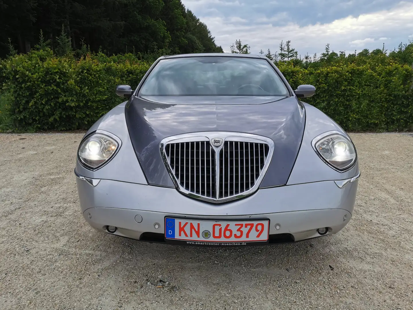 Lancia Thesis Lancia Thesis BiColore – limitiert (300 Stk) inkl. Ersatzteile mit Video Silber - 2