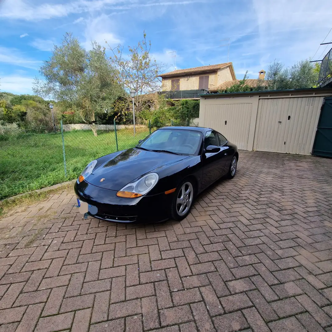 Porsche 996 Carrera 3.4 manuale Asi Schwarz - 1