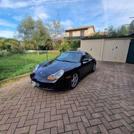 Carrera 3.4 manuale Asi