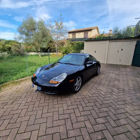 Porsche 996 Carrera 3.4 manuale Asi
