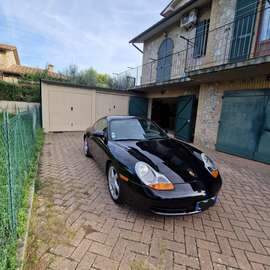 Carrera 3.4 manuale Asi