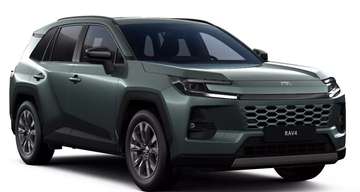 RAV4 2.5 FWD Teamplayer