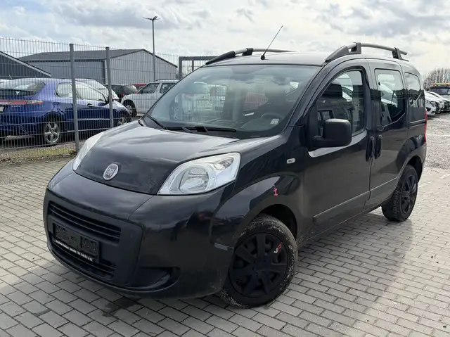 Fiat Qubo 1.4 Pop Radio TÜV 03/2027