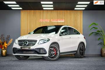 Coupé S 4MATIC |Pano|B&O|360