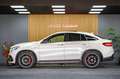 Mercedes-Benz GLE 63 AMG Coupé S 4MATIC |Pano|B&O|360 Blanc - thumbnail 2