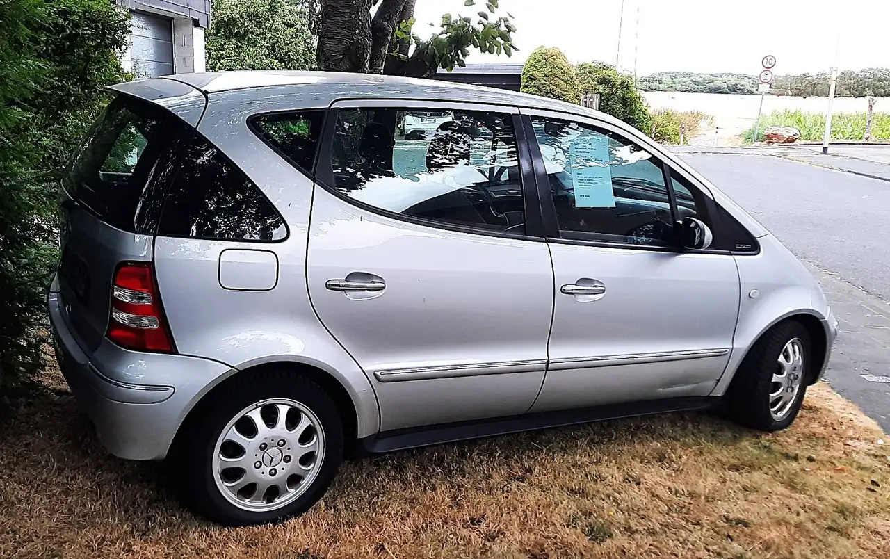 Mercedes-Benz A 160 Elegance, foto 6