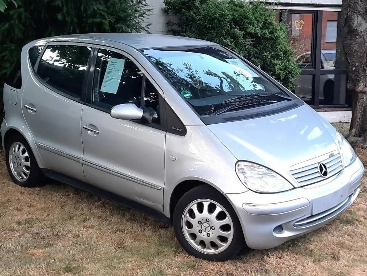 Mercedes-Benz A 160 Elegance, foto 2