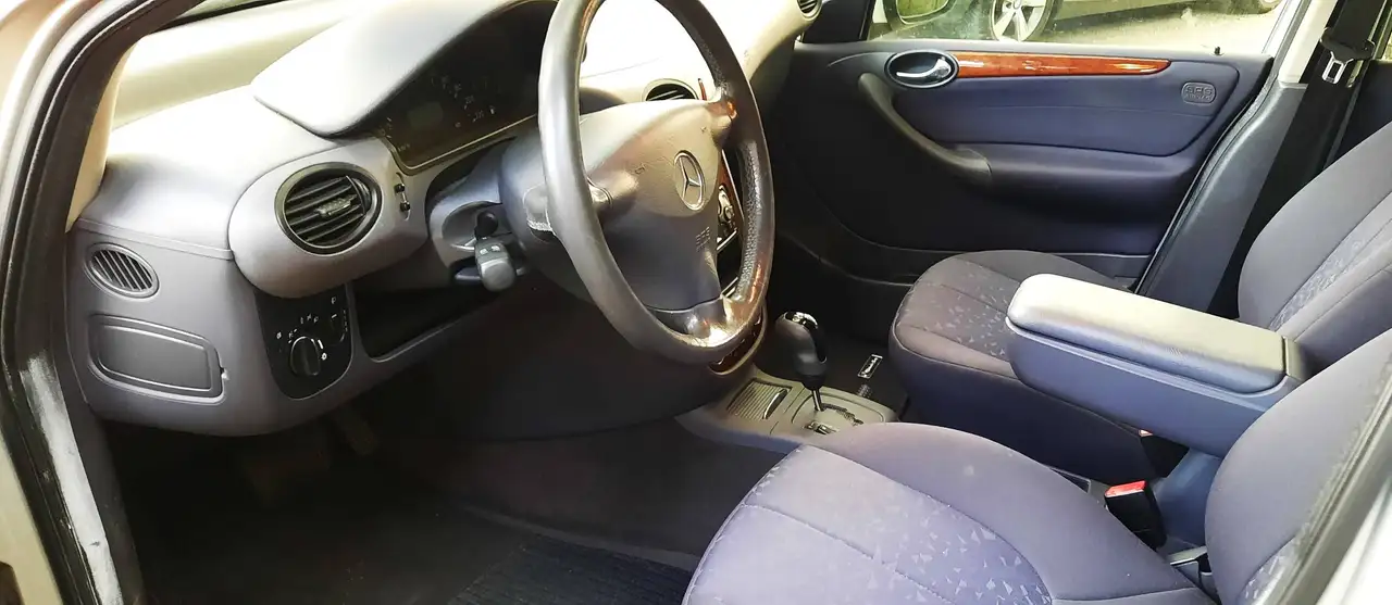 Mercedes-Benz A 160 Elegance, foto 4