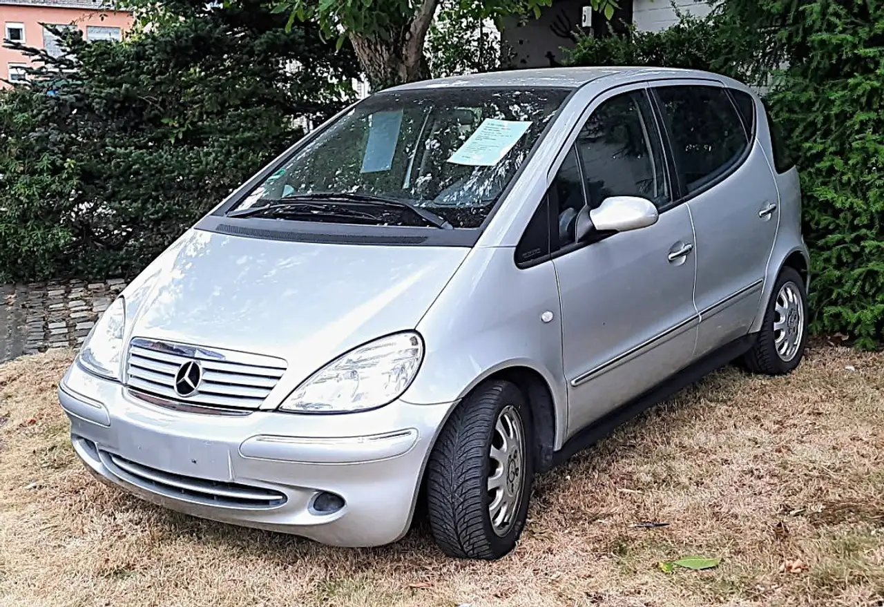 Mercedes-Benz A 160 Elegance, foto 3