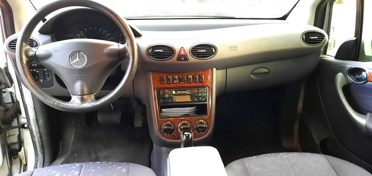 Mercedes-Benz A 160 Elegance, foto 5