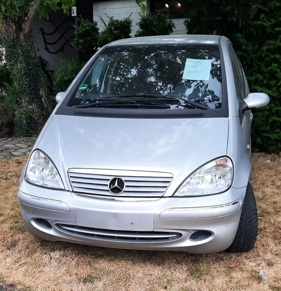 Mercedes-Benz A 160 Elegance, foto 1
