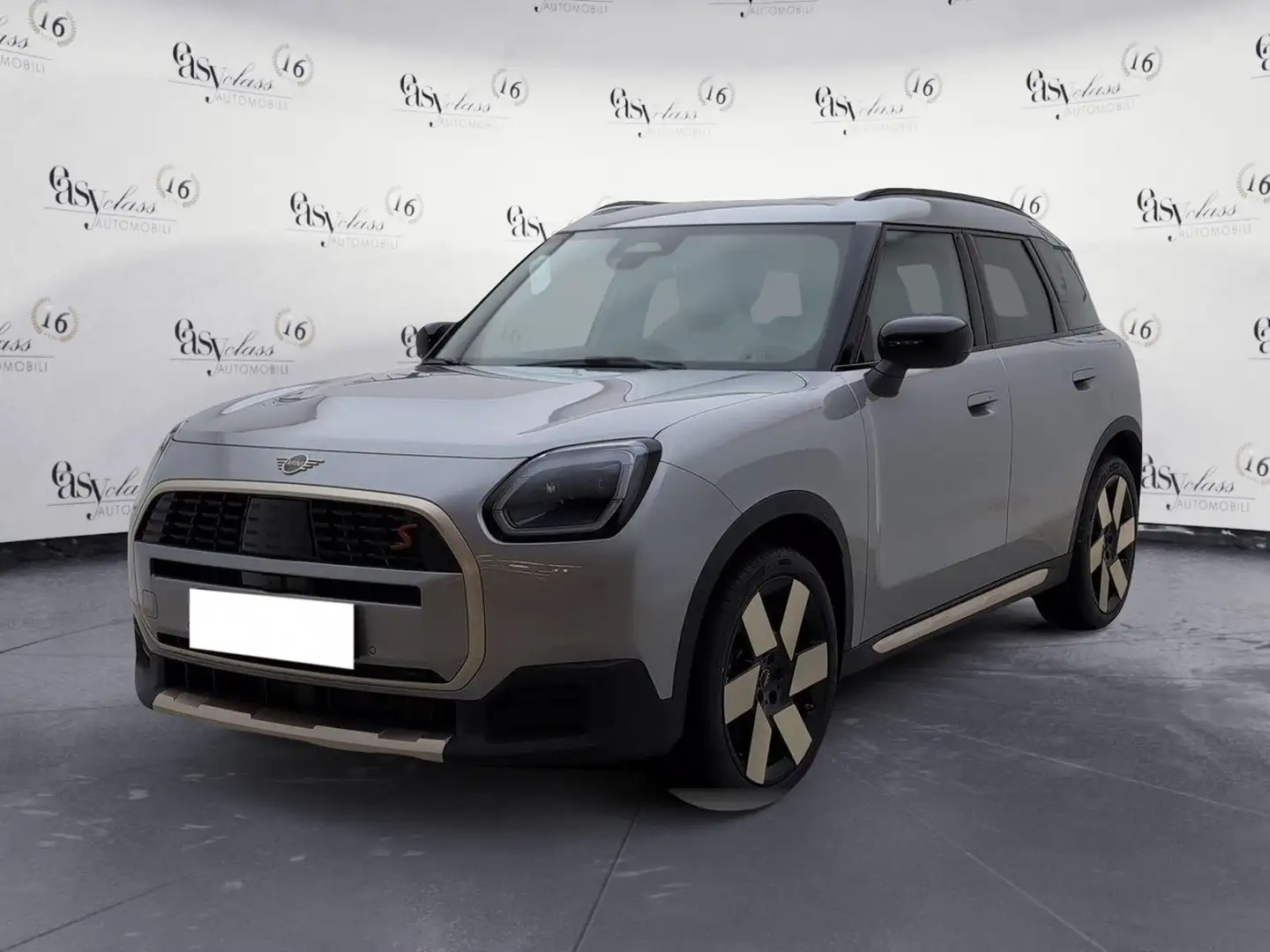 MINI Countryman S All4 Mini S ALL4 Countryman Harman Kardon Tetto 20" Szary - 1
