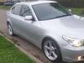 BMW 525 525 525i Zilver - thumbnail 5