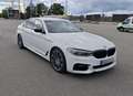 BMW 530 530e iPerformance Aut. Weiß - thumbnail 5