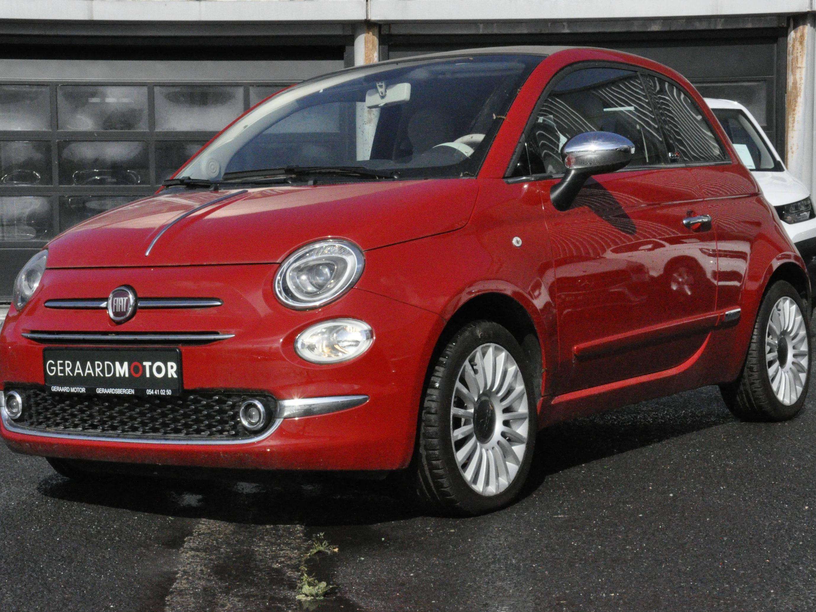 Fiat 500C
