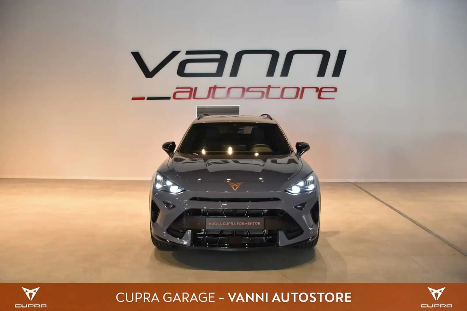 CUPRA Formentor 2.0 TDI 150 CV DSG 7 marce 2WD Gris - 2