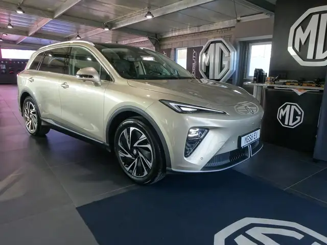 MG MGS6 EV