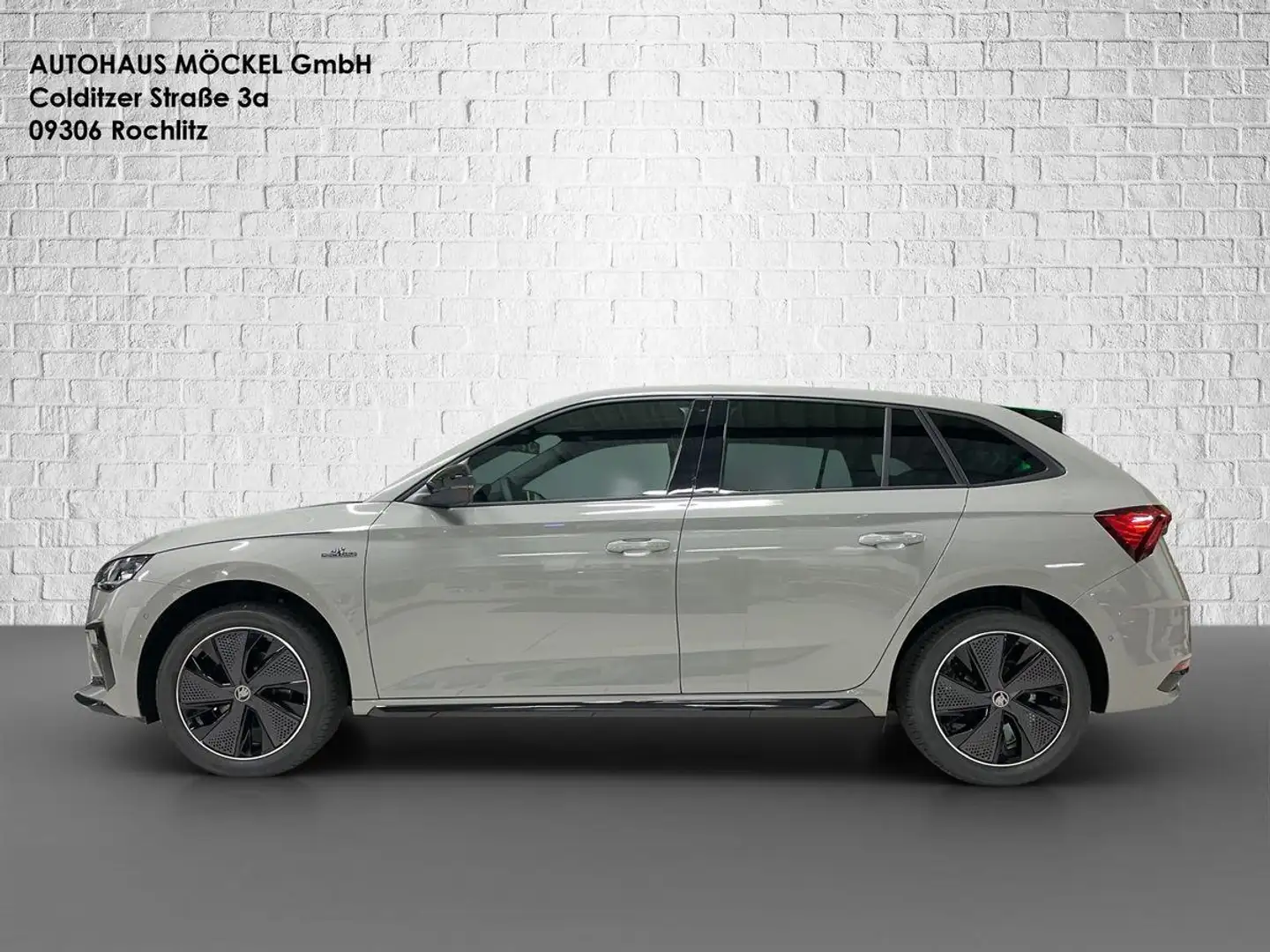 Skoda Scala Monte Carlo/Kamera/Klima/Alu/PDC Grau - 2