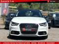 Audi A1 1.6 TDI 90ch FAP Ambition Luxe S tronic 7 Blanc - thumbnail 2