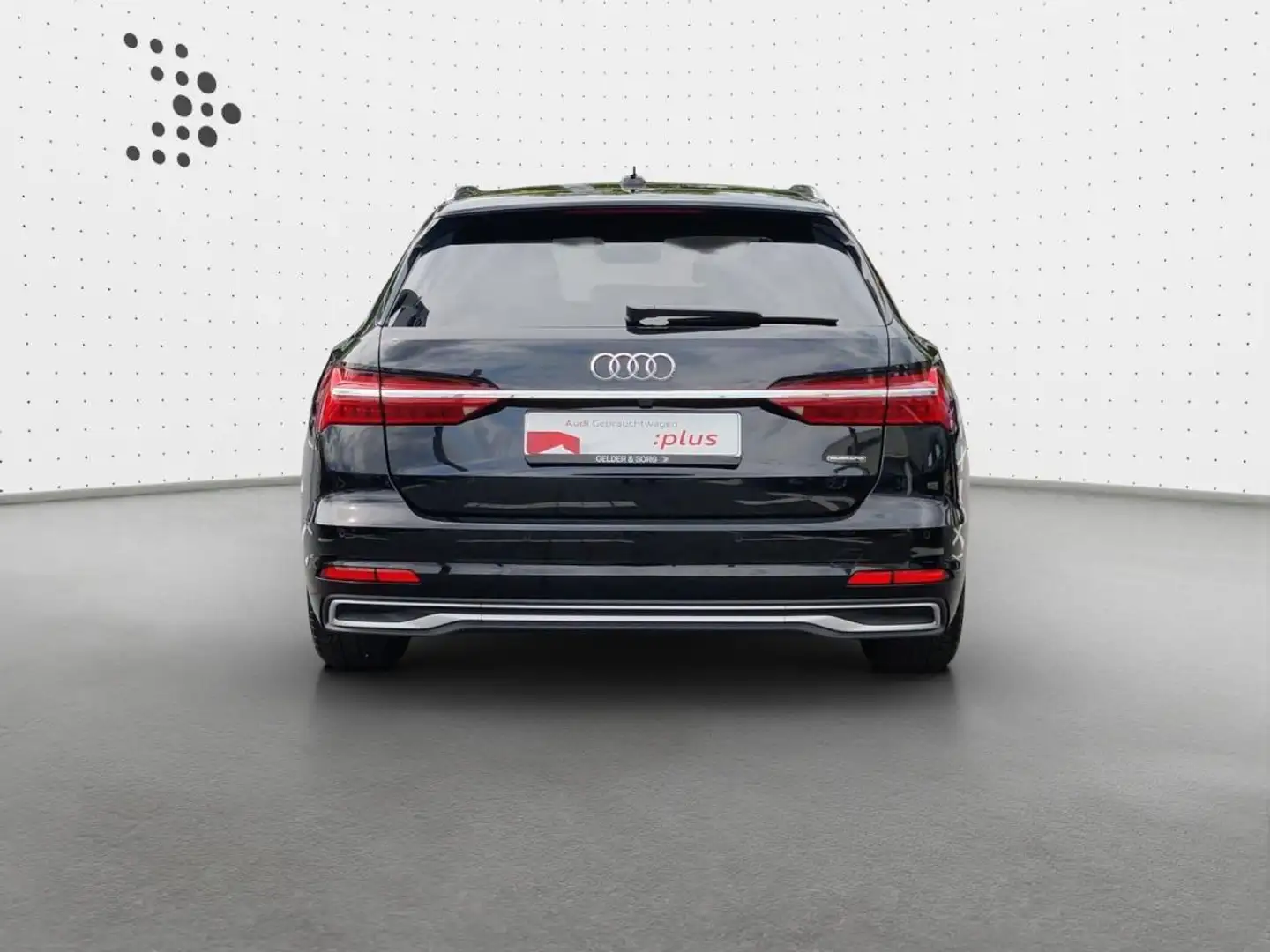Audi A6 Avant 40 TDI qu advanced Winterräder*Pano*ACC Schwarz - 2
