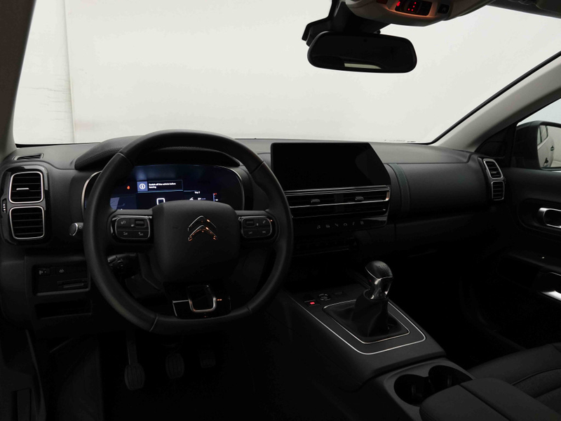Citroen C5 Aircross 1.2 T 130 Plus | GPS | Camera | Alu18 — photo 8