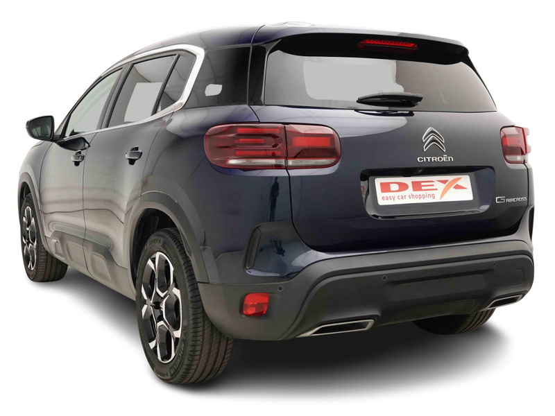 Citroen C5 Aircross 1.2 T 130 Plus | GPS | Camera | Alu18 — photo 4