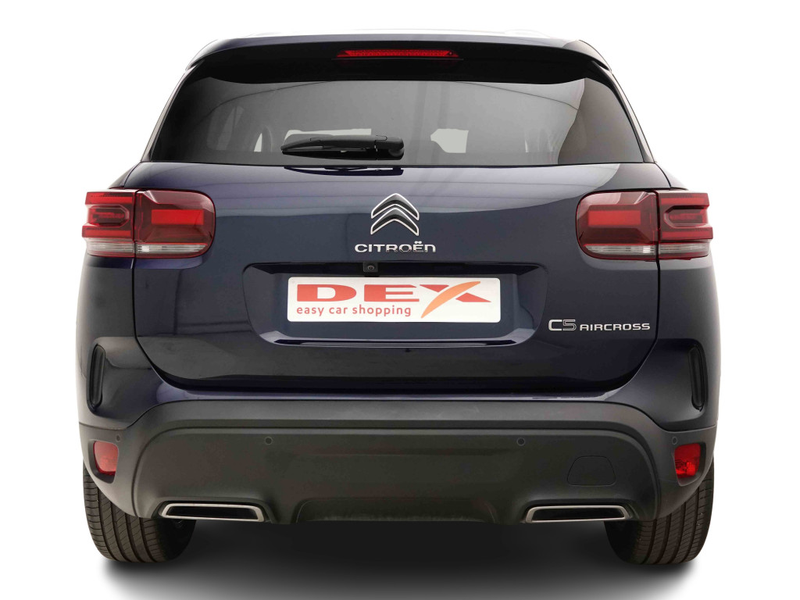 Citroen C5 Aircross 1.2 T 130 Plus | GPS | Camera | Alu18 — photo 5