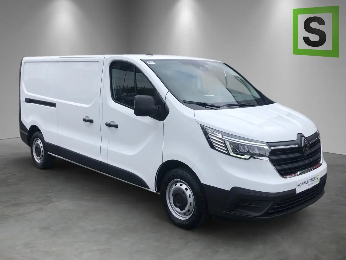 Renault Trafic TRAFIC Kastenwagen L2H1 3,0t Blue dCi 110 6ebis Weiß - 2