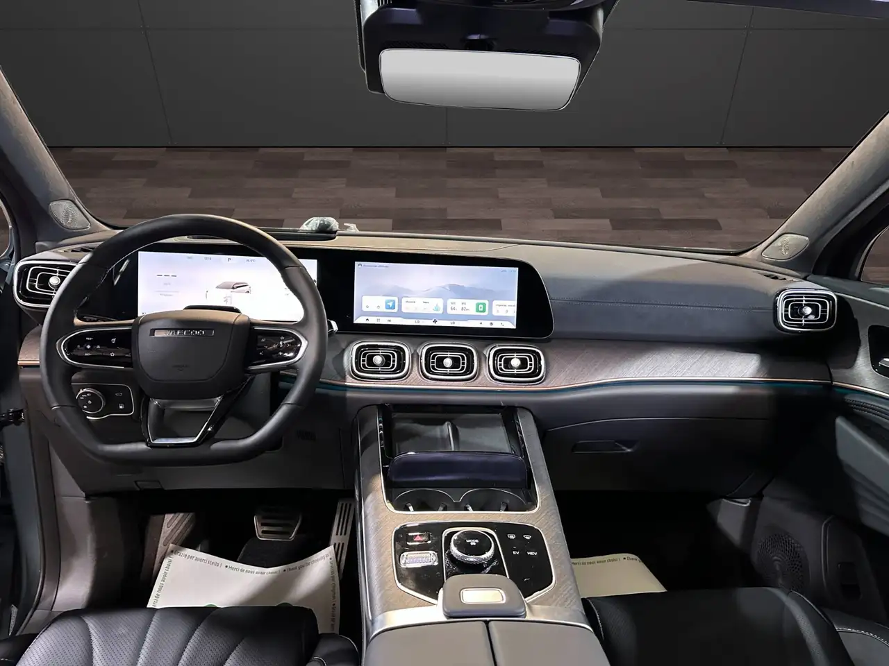 Jaecoo J8 SHS-P 1.5 TGDI PHEV AWD AUTO *PROMO CON PERMUTA O ROTTAMAZIONE*, миниатюра 7