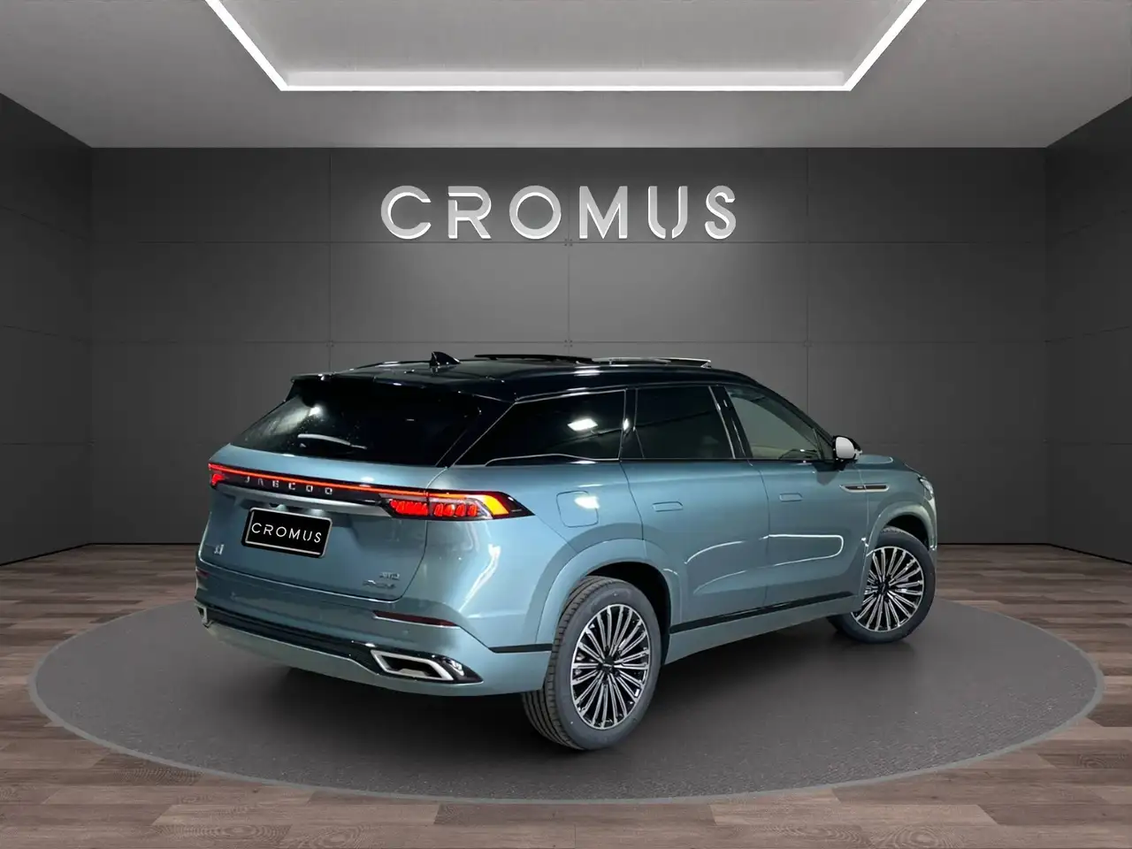Jaecoo J8 SHS-P 1.5 TGDI PHEV AWD AUTO *PROMO CON PERMUTA O ROTTAMAZIONE*, миниатюра 5