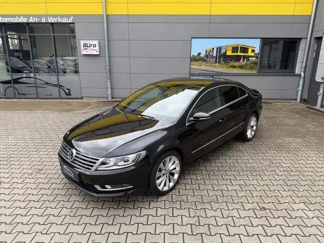 Volkswagen CC Basis BMT/NAVI/SHZ/KAMERA/PANO/AUTOMATIK
