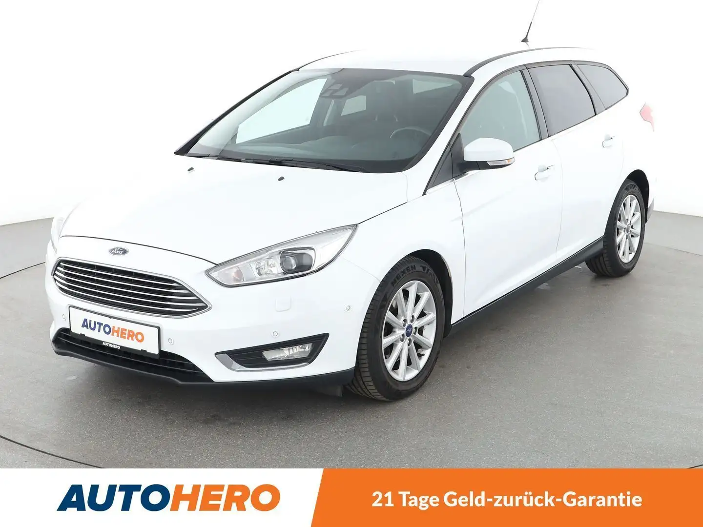 Ford Focus 2.0 TDCi Titanium*NAVI*XENON*PDC*SHZ*KLIMA* Beyaz - 1