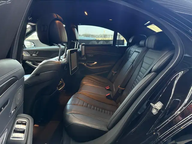 Mercedes-Benz S 400 S 400 d (222.034) Ansicht 19