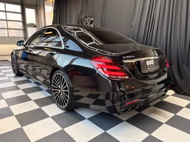 Mercedes-Benz S 400 S 400 d (222.034) Ansicht 6