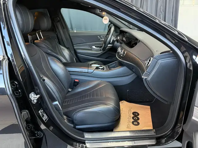 Mercedes-Benz S 400 S 400 d (222.034) Ansicht 15