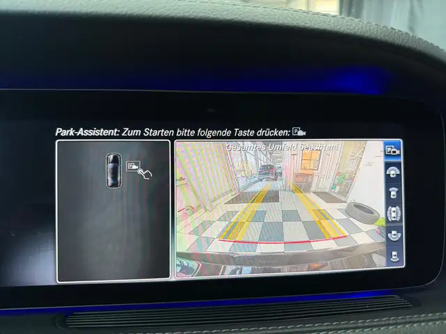 Mercedes-Benz S 400 S 400 d (222.034) Ansicht 37