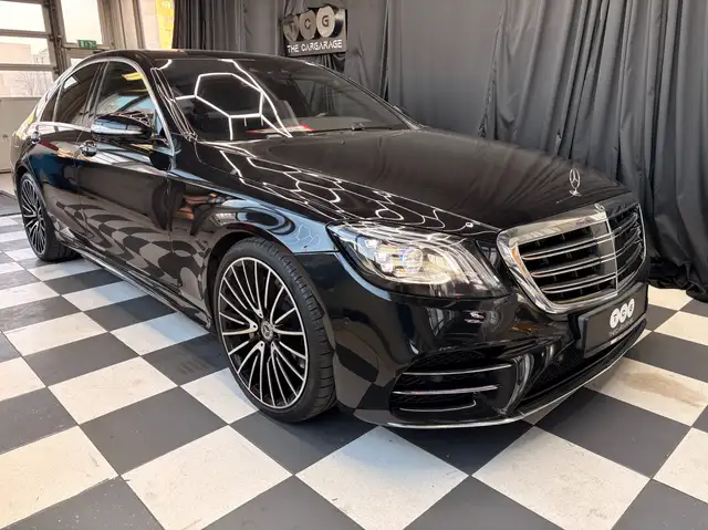 Mercedes-Benz S 400 S 400 d (222.034) Ansicht 3