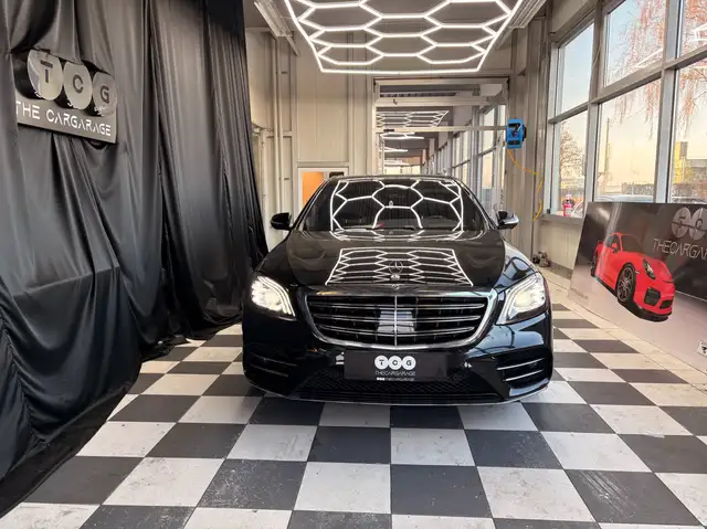 Mercedes-Benz S 400 S 400 d (222.034) Ansicht 2