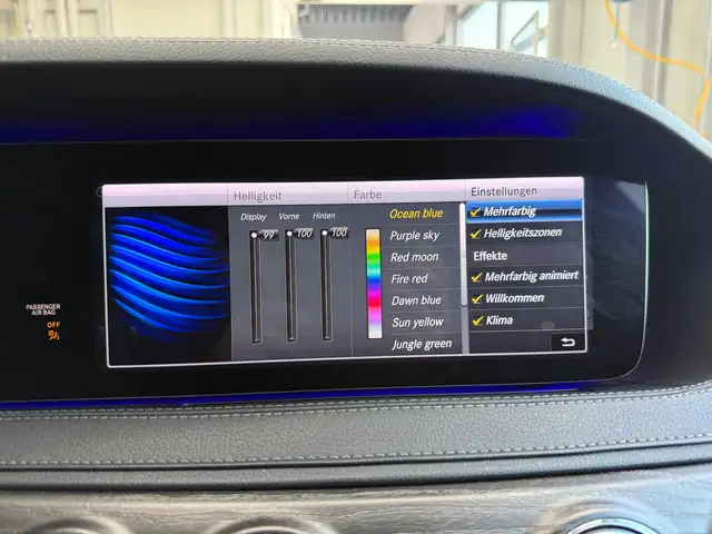 Mercedes-Benz S 400 S 400 d (222.034) Ansicht 36