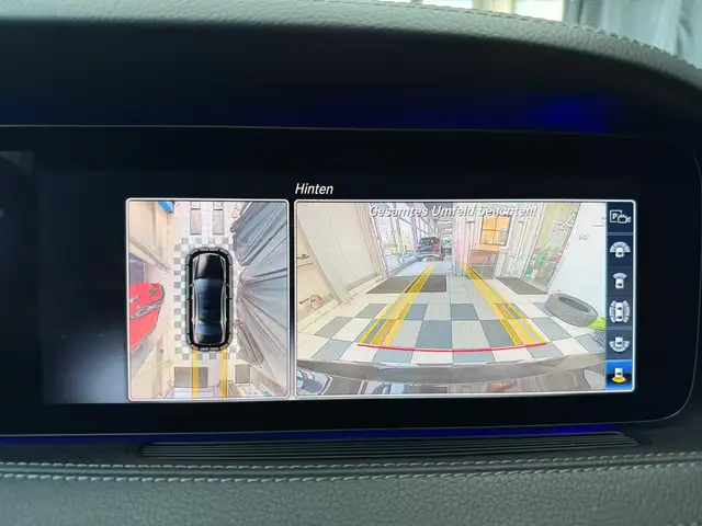 Mercedes-Benz S 400 S 400 d (222.034) Ansicht 35