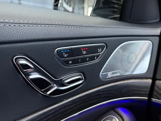 Mercedes-Benz S 400 S 400 d (222.034) Ansicht 14