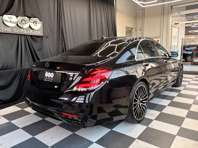 Mercedes-Benz S 400 S 400 d (222.034) Ansicht 8