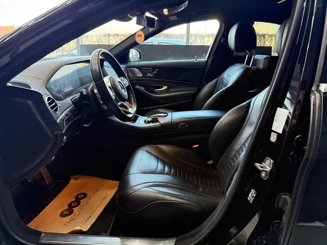 Mercedes-Benz S 400 S 400 d (222.034) Ansicht 12