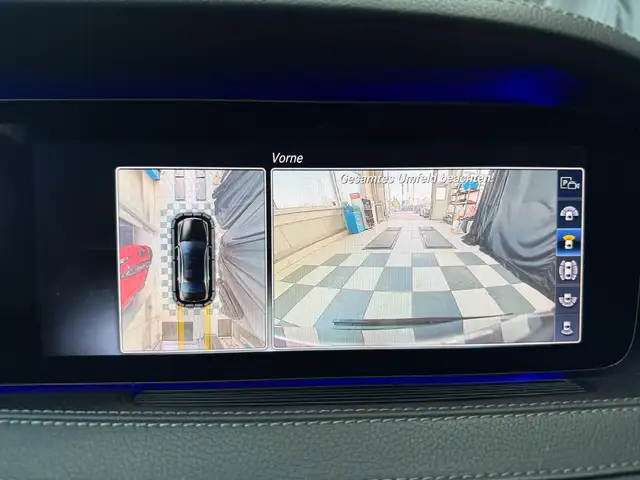 Mercedes-Benz S 400 S 400 d (222.034) Ansicht 38