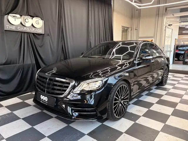 Mercedes-Benz S 400 S 400 d (222.034)