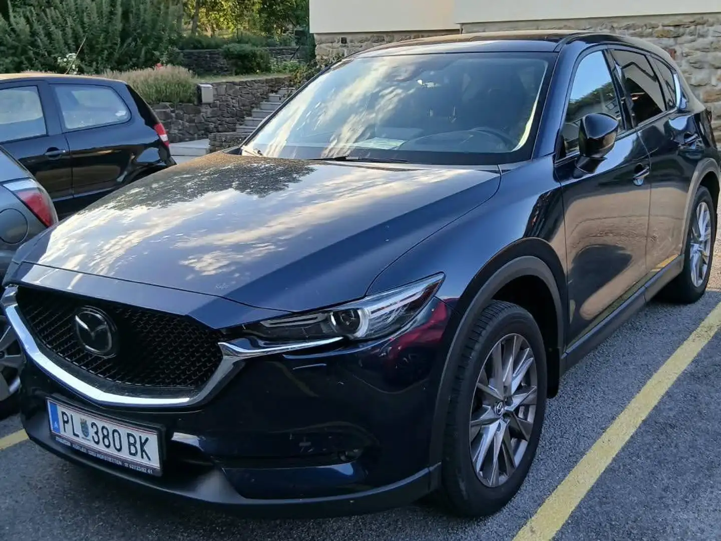 Mazda CX-5 CX-5 G165 Homura Homura Blau - 1